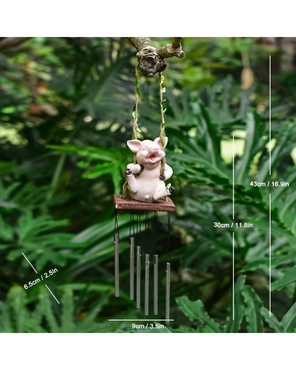 YY5926 Sallanan Domuzcuk 1 biblo Silikon Kalıp